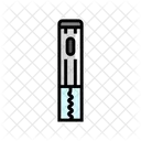 Electric Corkscrew  Icon