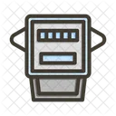 Electric counter  Icon