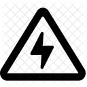 Electric Current  Icon