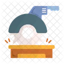 Electric Cutter  Icon