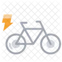 Electric Cycle  Icon