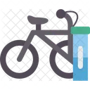 Electric Cycle Bike Electric Icon