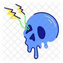 Electric Danger  Icon