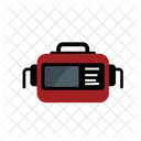 Electric Defibrator Electric Icon