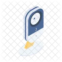 Battery Charger Circuit Icon