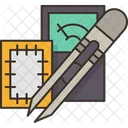 Electric Device  Icon