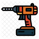 Electric Drill  Icon