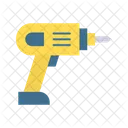 Drill Electric Tool Icon