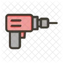 Electric drill  Icon