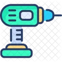 Electric Drill  Icon