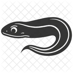 Electric eel  Icon