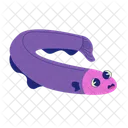 Electric Eel  Icon
