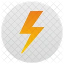 Electric Electricity Power Icon