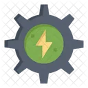 Electric Energy  Icon