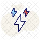 Electric Energy Icon