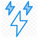 Electric Energy Icon