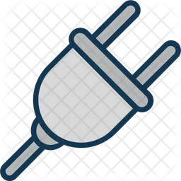 Electric energy outlet  Icon