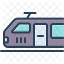 Electric Engine Electric Train Fuel Engine Icon