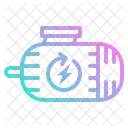 Electric Engine  Icon