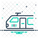 Electric Engine  Icon