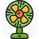 Electric fan  Icon