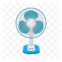 Electric fan  Icon
