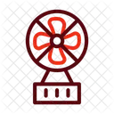 Electric Fan Fan Table Fan Icon
