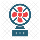 Electric Fan Fan Table Fan Icon