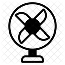 Air Electric Summer Icon