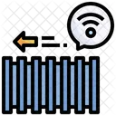 Electric fence  Icon