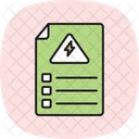 Electric File Nail Icon