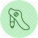 Electric Foot File Electricfootfile File Icon
