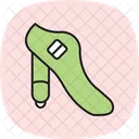 Electric Foot File Electricfootfile File Icon