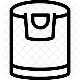 Electric fryer Icon