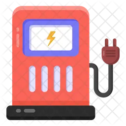 Electric Fuel Pump  Icon