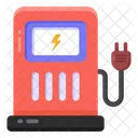 Electric Pump Electric Fuel Pump Electric Gas Pump Icon