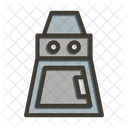 Electric furnace  Icon