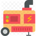 Electric Generator  Icon