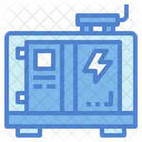 Electric Generator  Icon