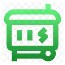 Electric Generator Generator Energy Icon