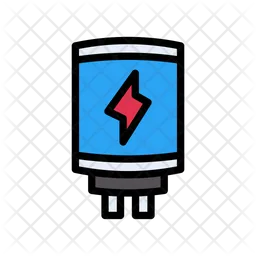 Electric Geyser  Icon