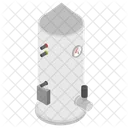 Electric Geyser  Icon