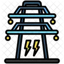 Electric Grid Electric Tower Tower Icon