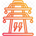 Electric Grid Electric Tower Tower Icon