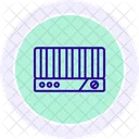 Electric griddle  Icon