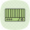 Electric griddle  Icon