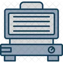 Electric Grill Electric Grill Icon