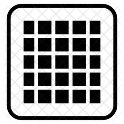 Electric grill  Icon