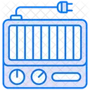 Electric Grill Grill Electric Icon