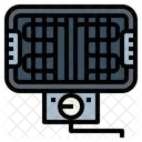 Electric Grill  Icon
